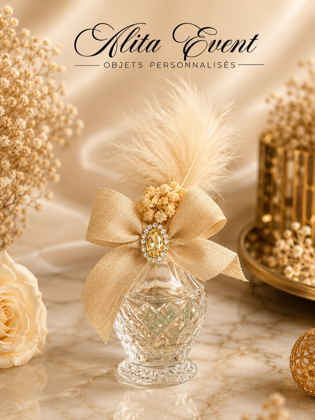 Parfum Personnalisé Élégance