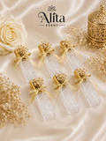 Flacon de Parfum Personnalisé – Cadeau Invité Luxe