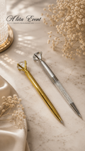 Stylo diamant