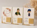 Carte Chocolat Personnalisée