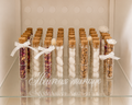 Éprouvettes Mariage Personnalisées – Lot de 30 pièces