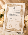 Contrat de Mariage Personnalisé