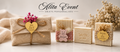 Coffret Cadeau Personnalisé – Pochette ; Savons Naturels