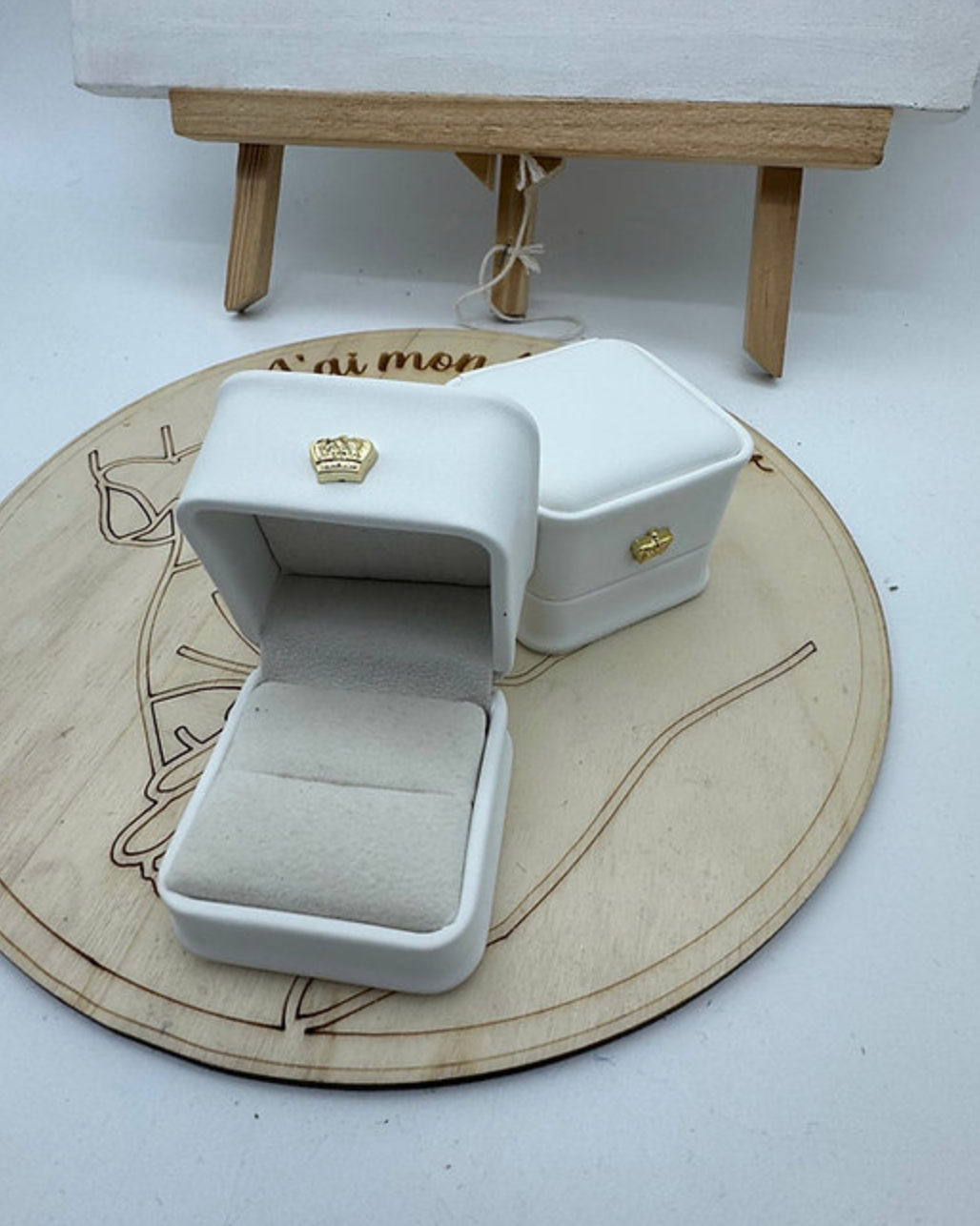 2 boite alliance blanche