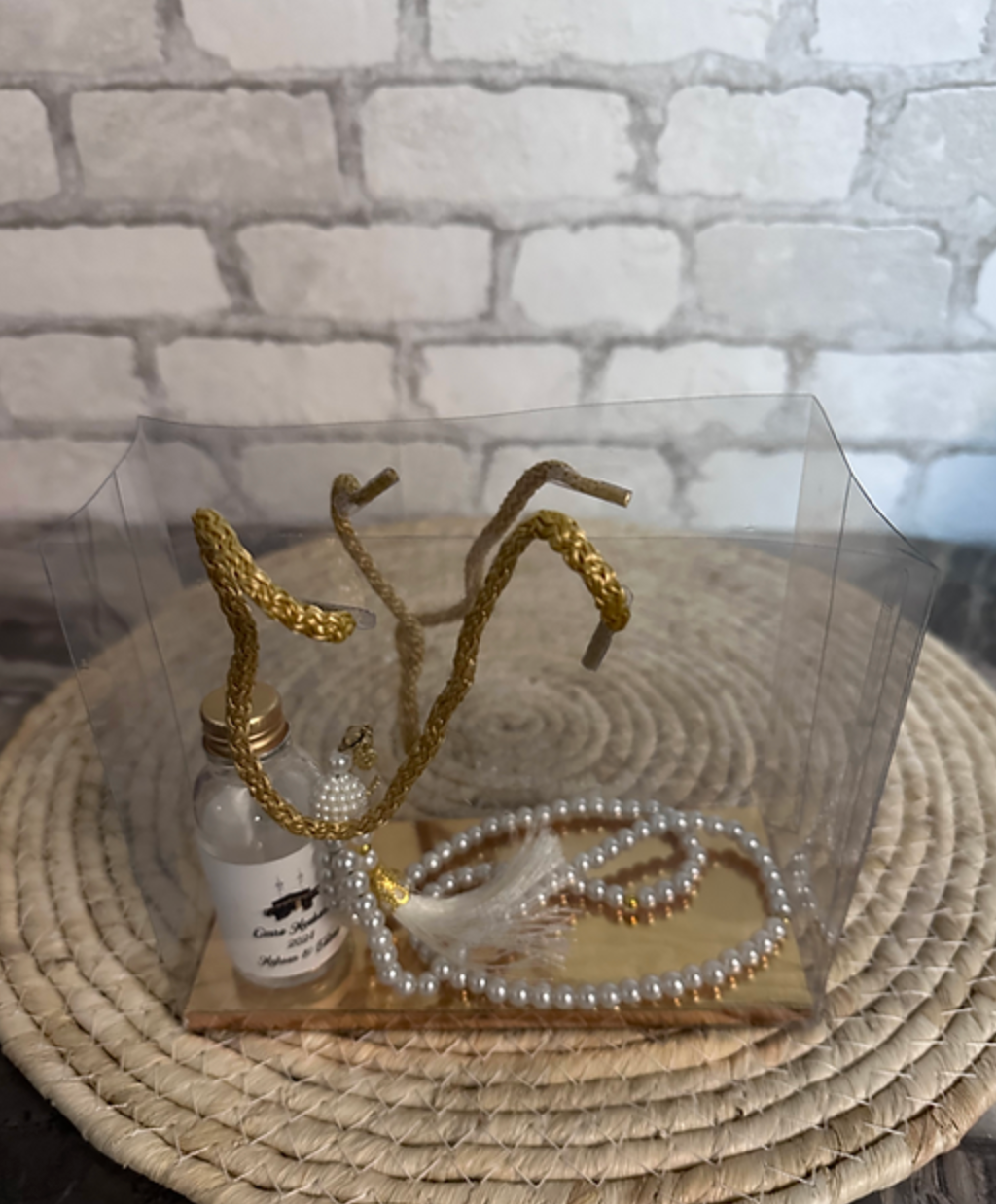 Lot de 10 Sac transparent vide