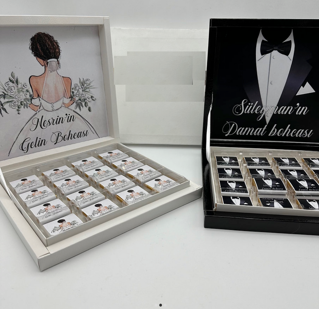 Boite de chocolat