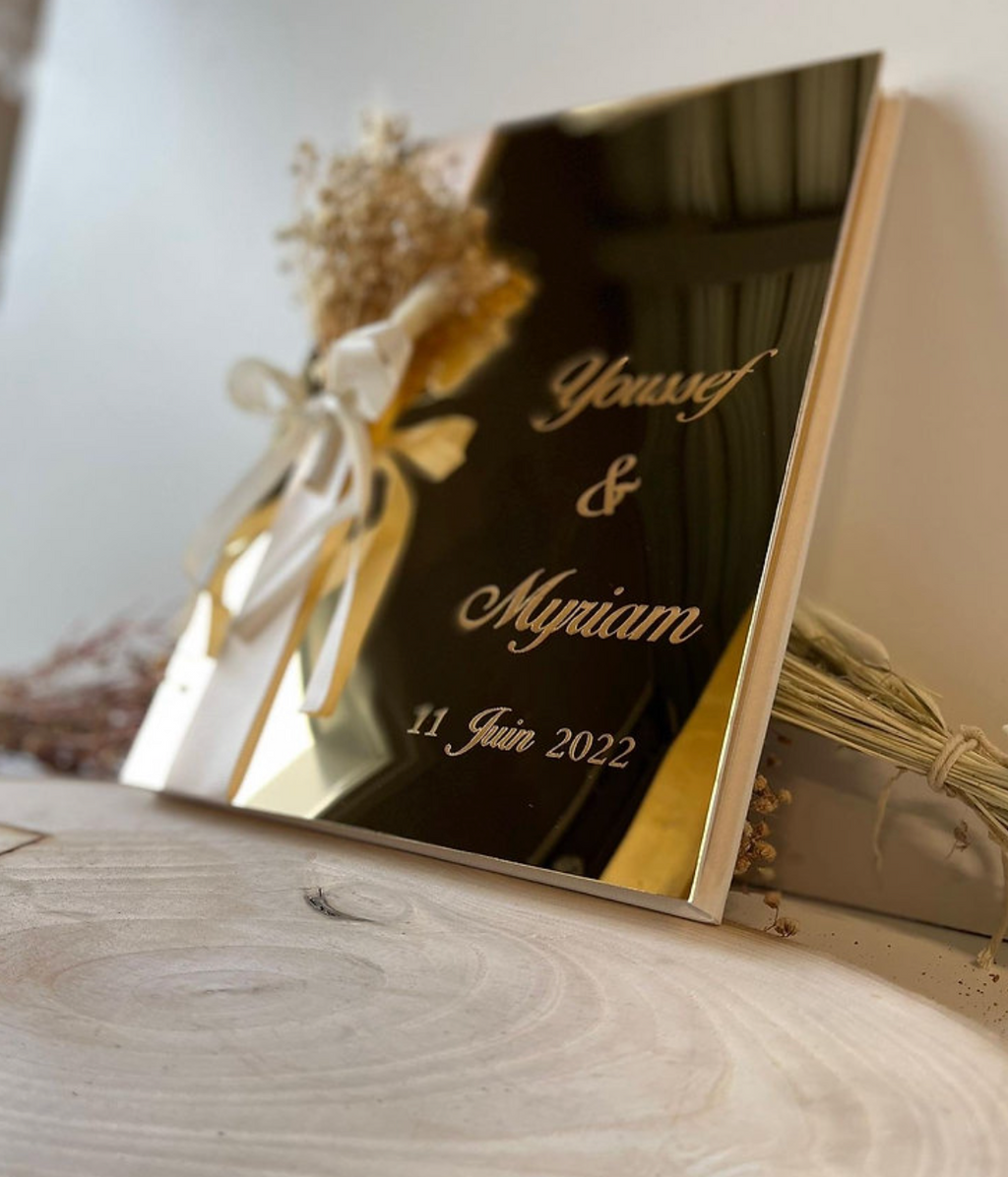 Livre d’Or – Ani Defteri