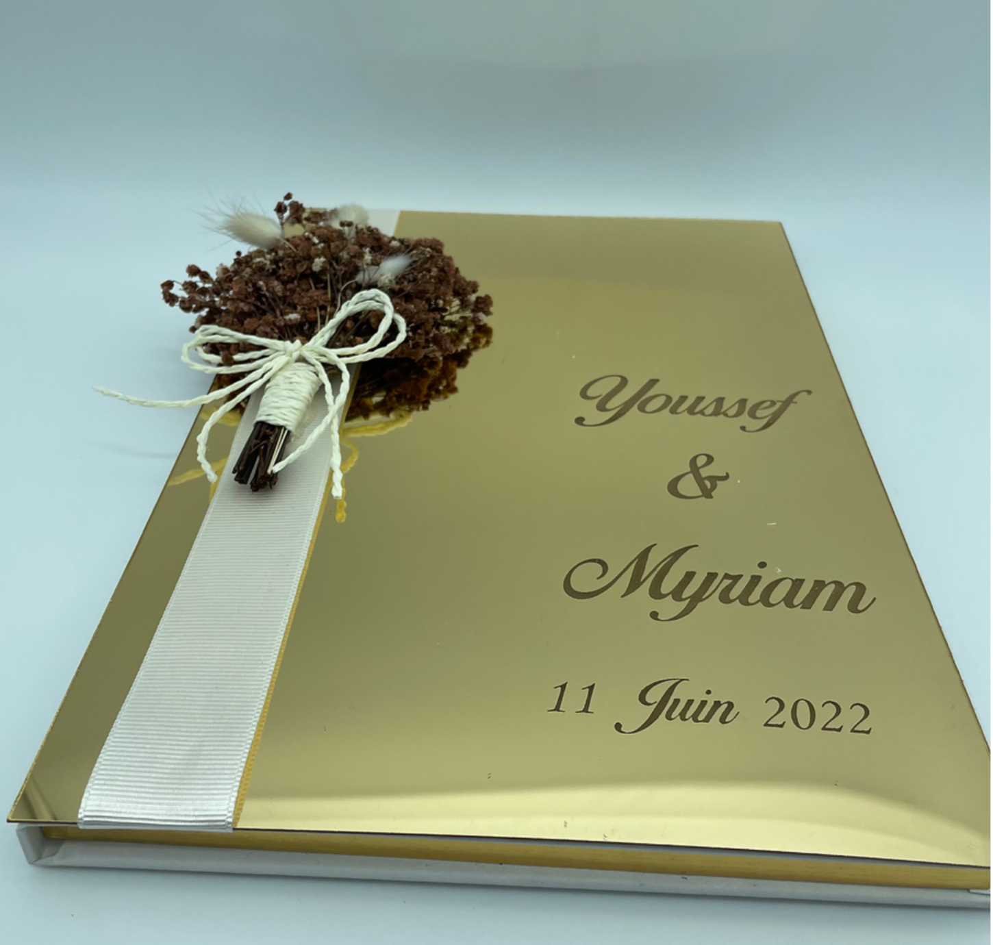 Livre d’Or – Ani Defteri