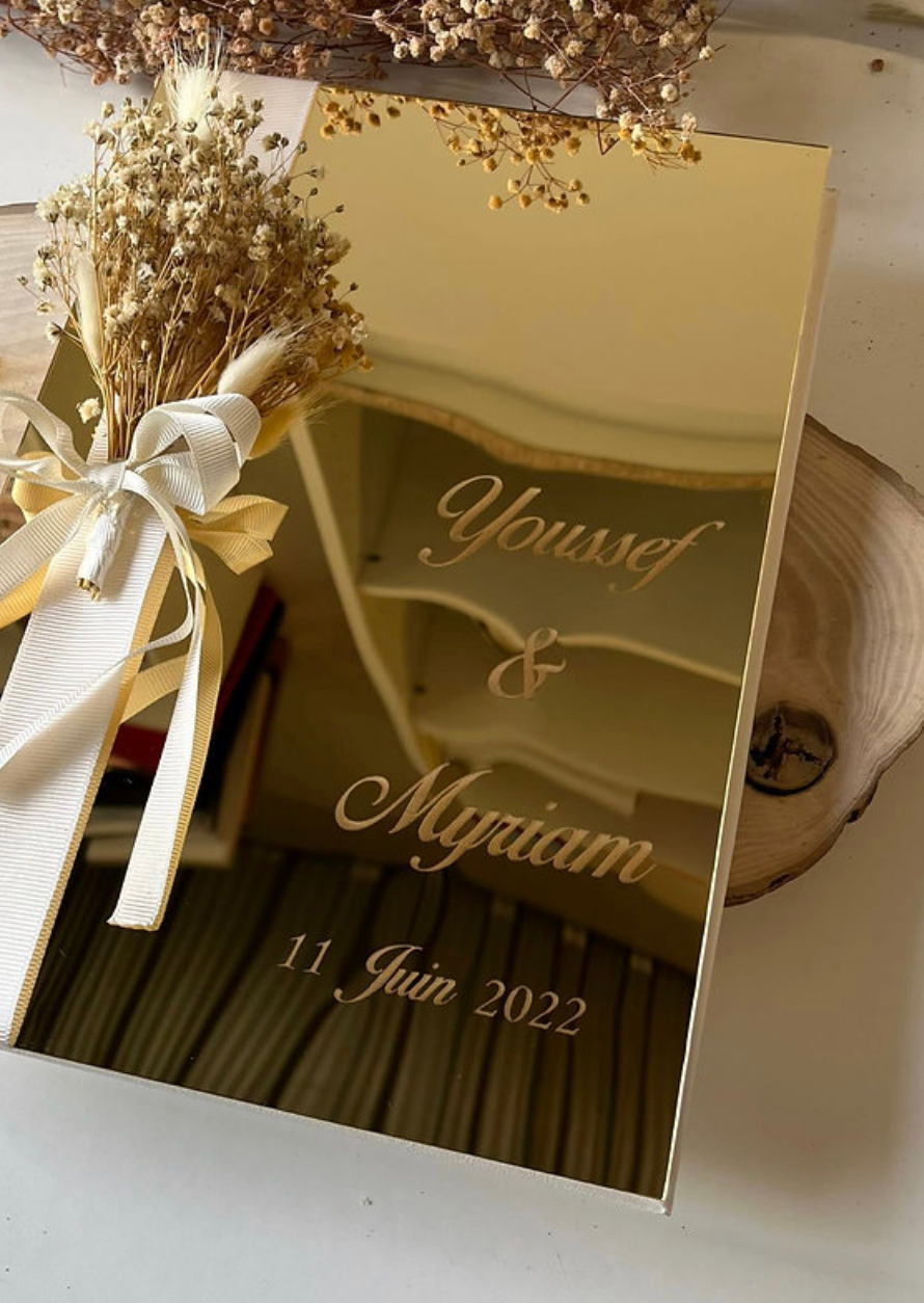 Livre d’Or – Ani Defteri