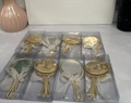 10 miroirs personnalisés avec la boîte