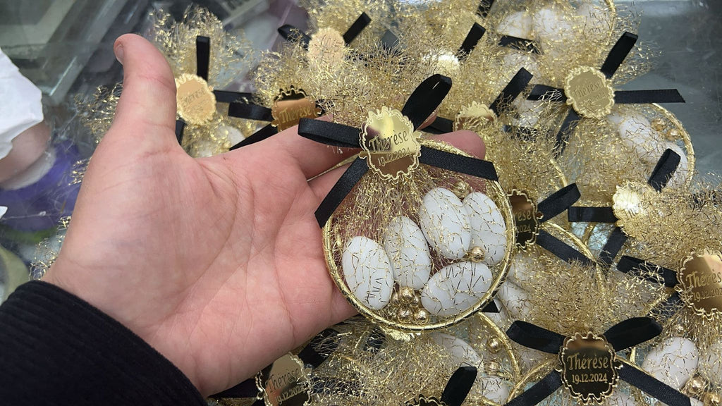 Contenant a Dragées