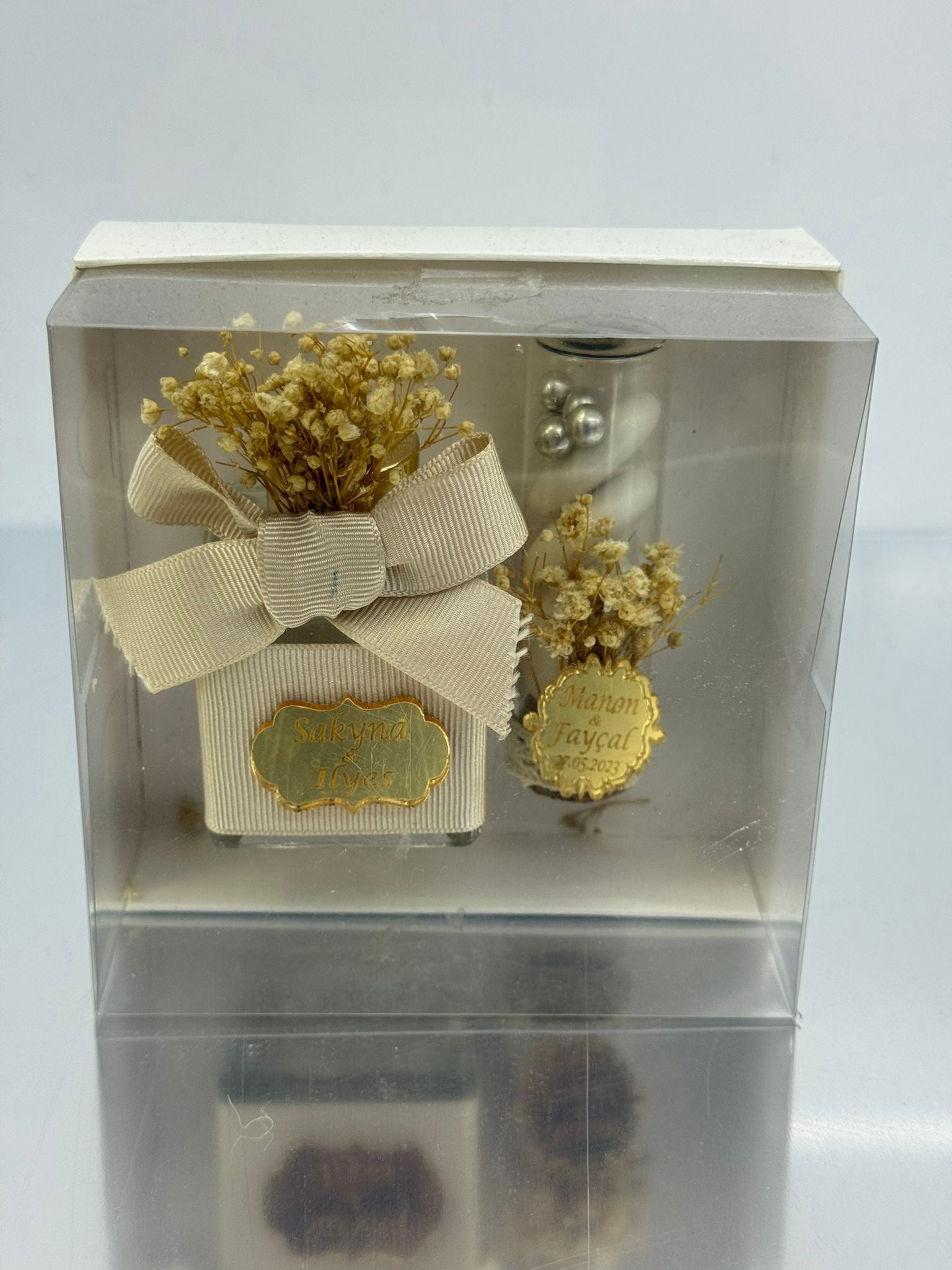 Coffret Parfum D'ambiance et dragées