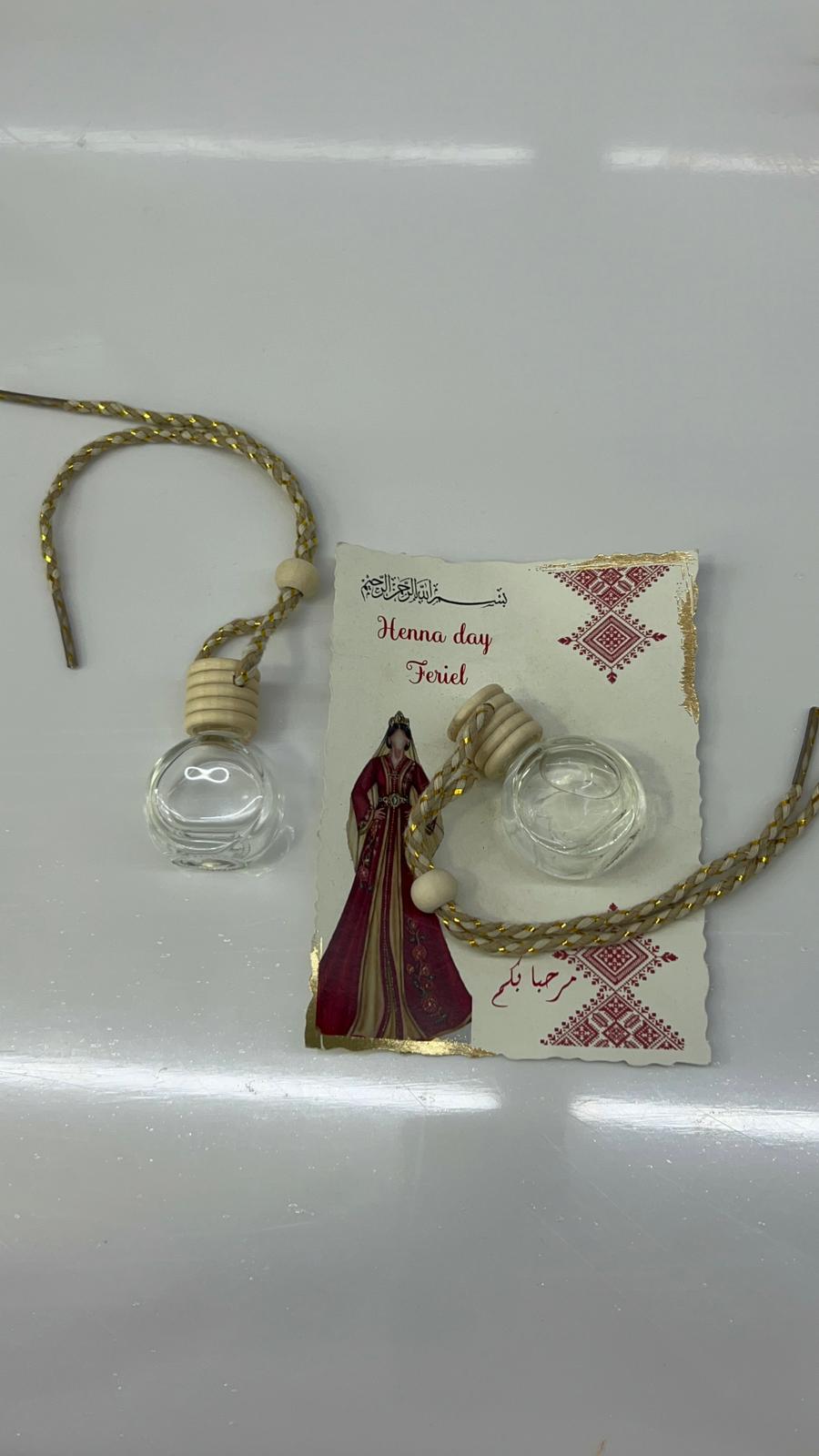 Fiole de Parfum à Offrir