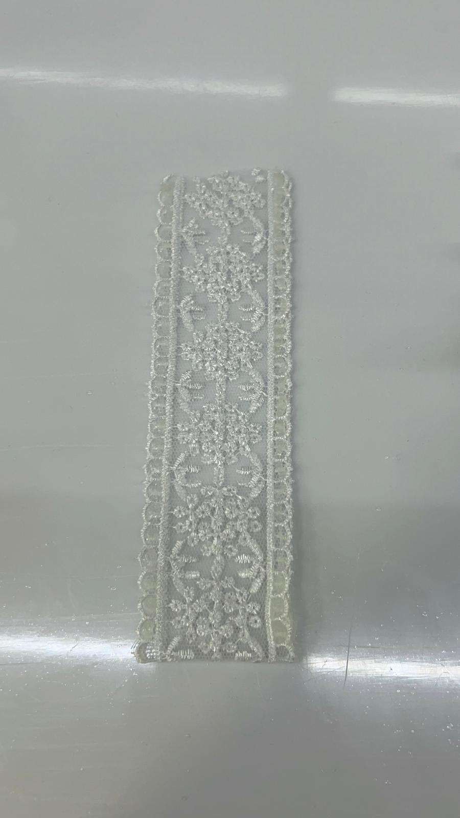 Sac de Dragées en Dentelle