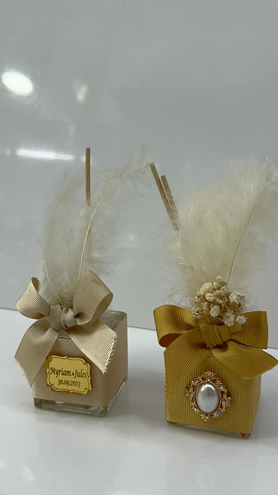 Diffuseur de Parfum Décoratif pour Invités