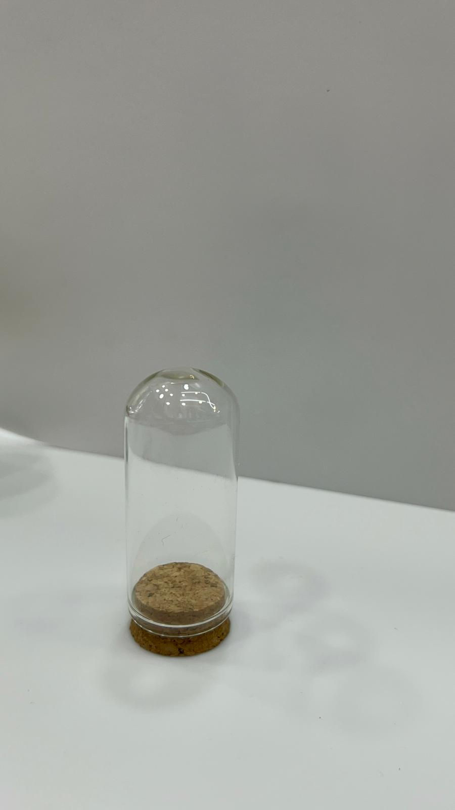 Fiole Vierge à Personnaliser
