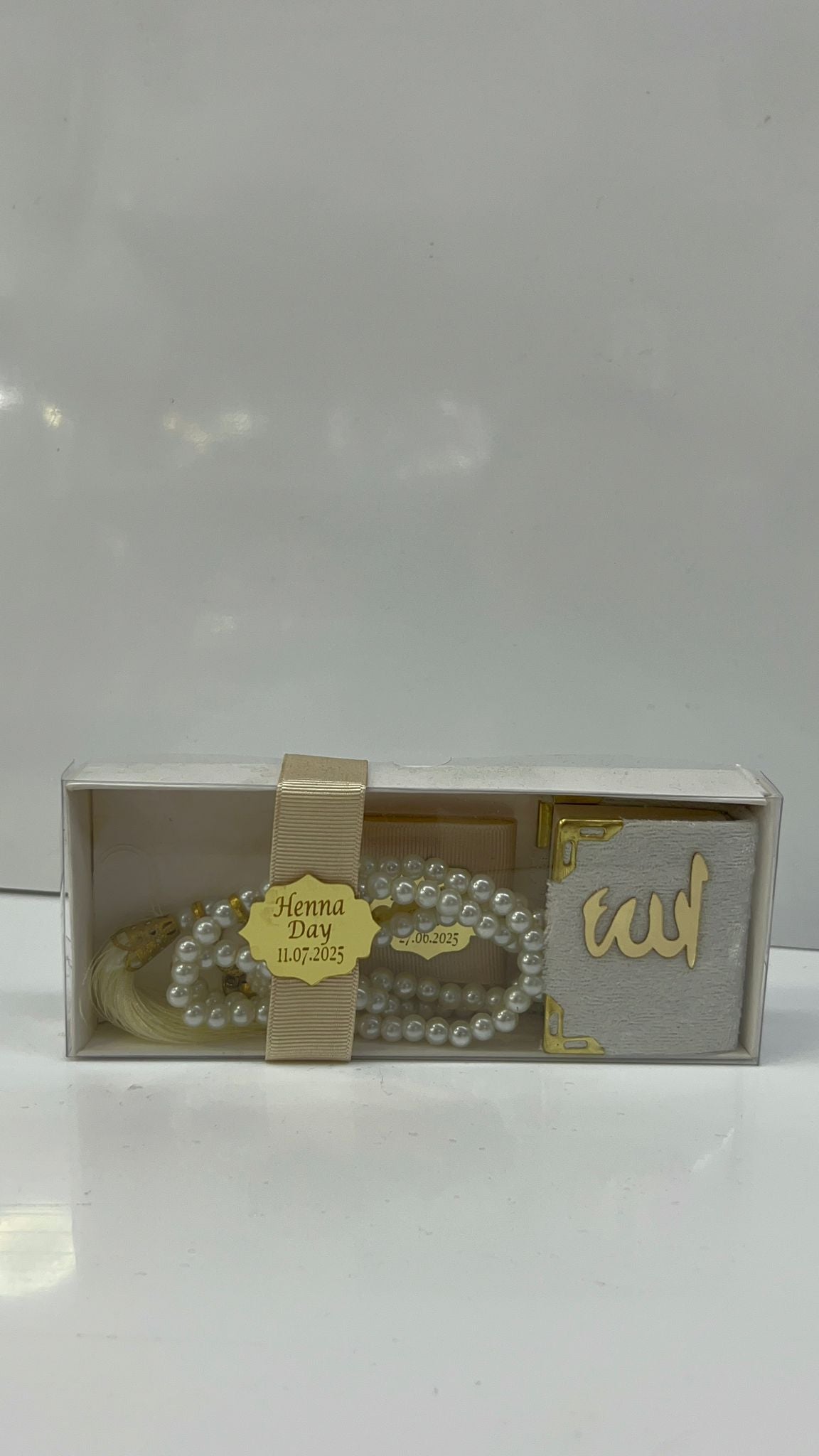 Coffret Mini Coran et Tasbih