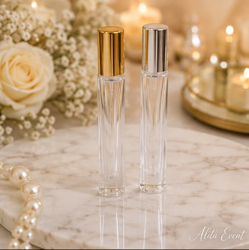 Fiole Simple pour Parfum & Cadeaux
